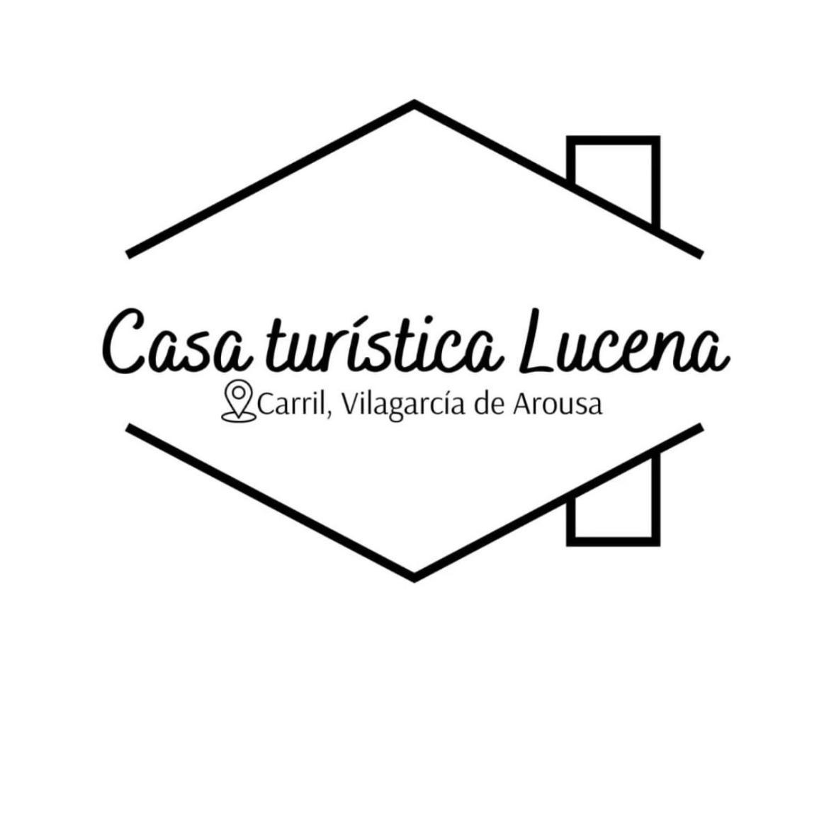 Casa Turistica Lucena Villa Vilagarcia de Arousa Exteriör bild