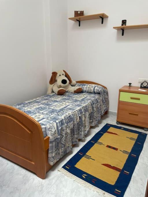 Casa Turistica Lucena Villa Vilagarcia de Arousa Exteriör bild