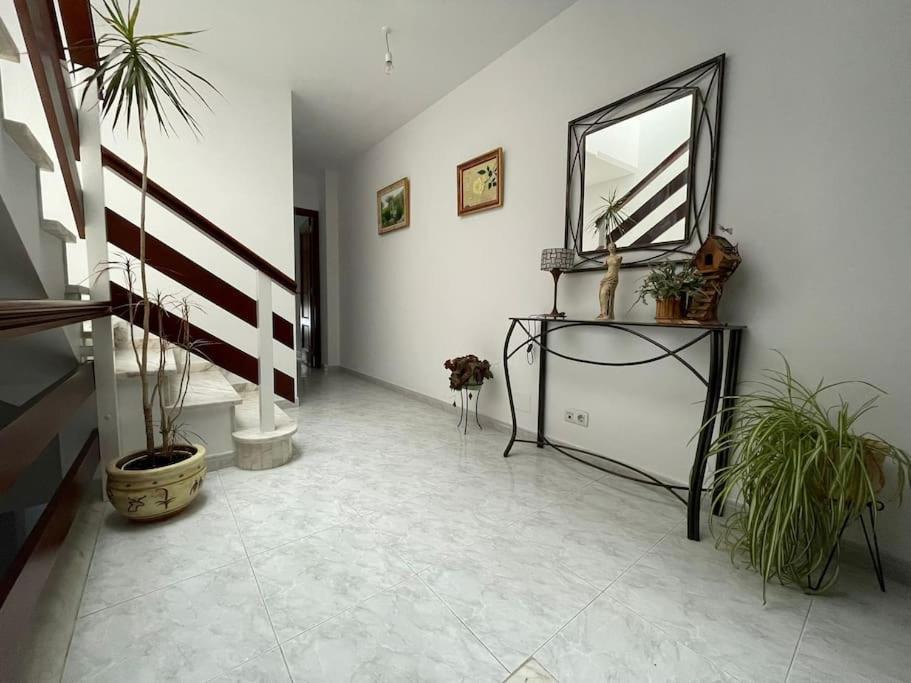Casa Turistica Lucena Villa Vilagarcia de Arousa Exteriör bild