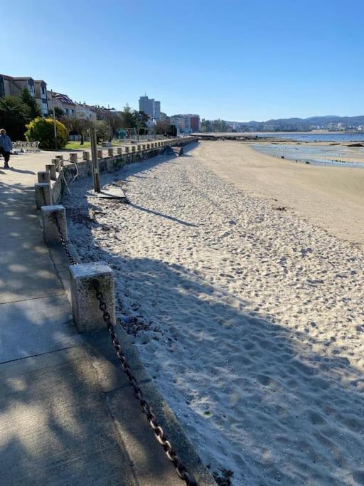 Casa Turistica Lucena Villa Vilagarcia de Arousa Exteriör bild