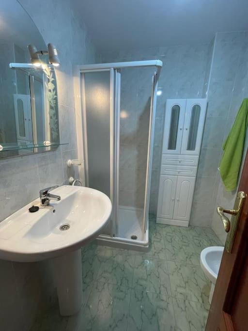 Casa Turistica Lucena Villa Vilagarcia de Arousa Exteriör bild