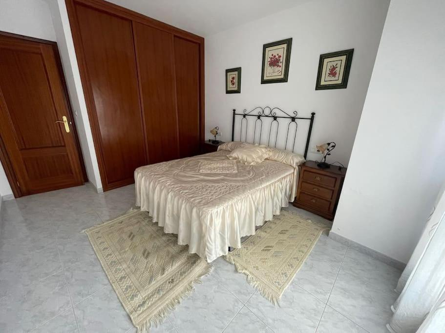 Casa Turistica Lucena Villa Vilagarcia de Arousa Exteriör bild