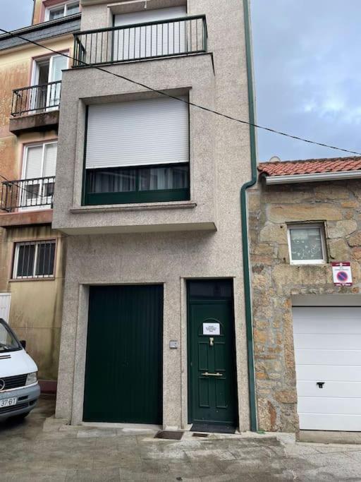 Casa Turistica Lucena Villa Vilagarcia de Arousa Exteriör bild