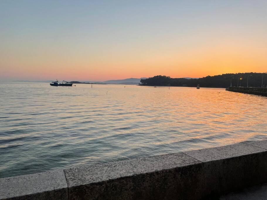 Casa Turistica Lucena Villa Vilagarcia de Arousa Exteriör bild