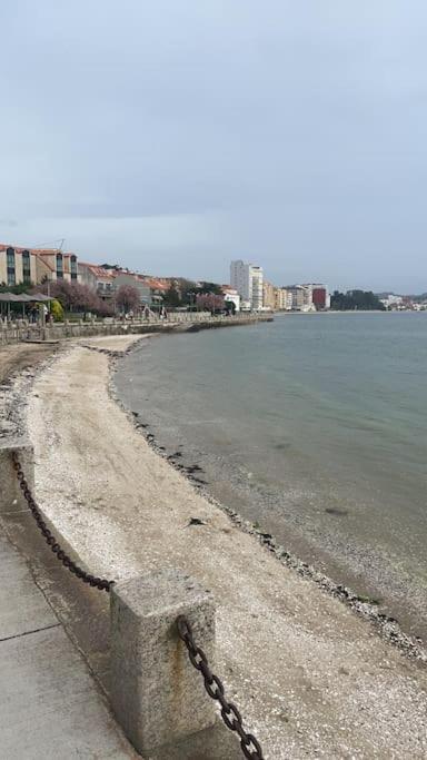 Casa Turistica Lucena Villa Vilagarcia de Arousa Exteriör bild