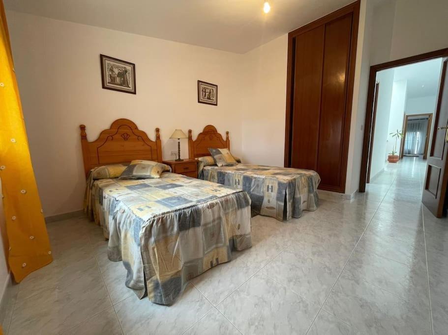 Casa Turistica Lucena Villa Vilagarcia de Arousa Exteriör bild