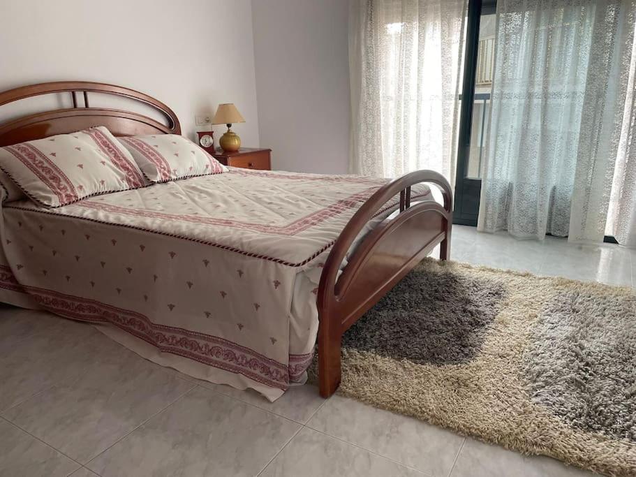 Casa Turistica Lucena Villa Vilagarcia de Arousa Exteriör bild