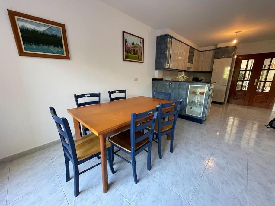 Casa Turistica Lucena Villa Vilagarcia de Arousa Exteriör bild